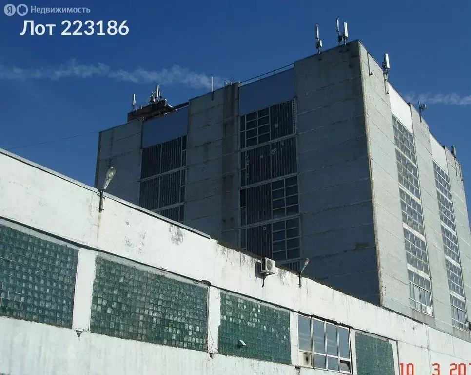 Помещение свободного назначения (3548 м) - Фото 2