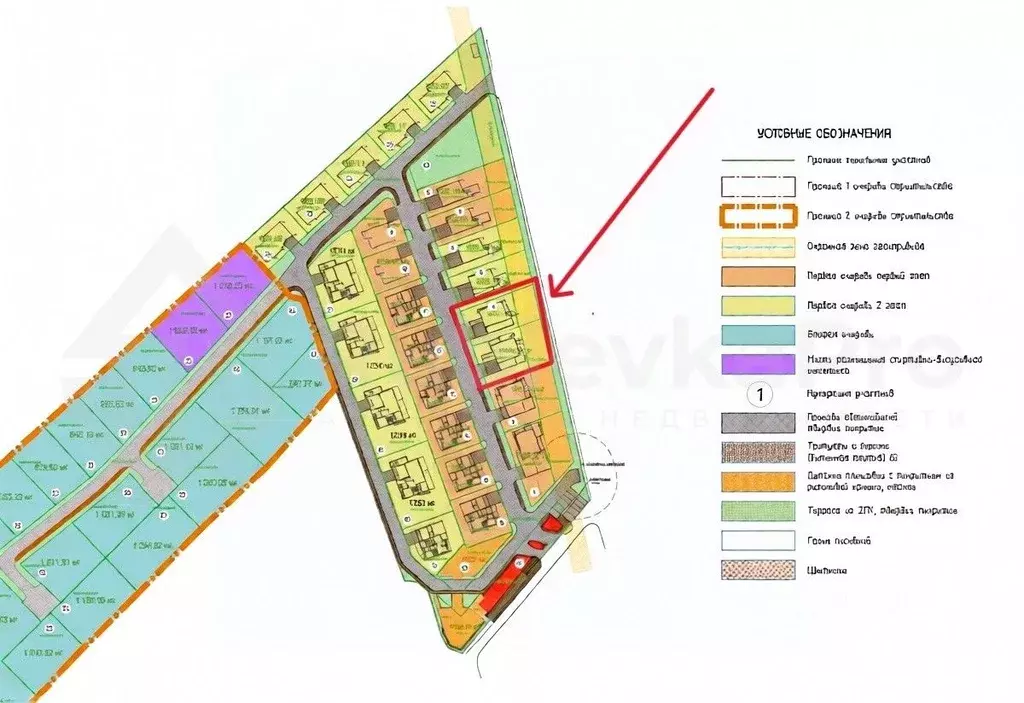 Участок в Московская область, Одинцовский городской округ, с. ... - Фото 2