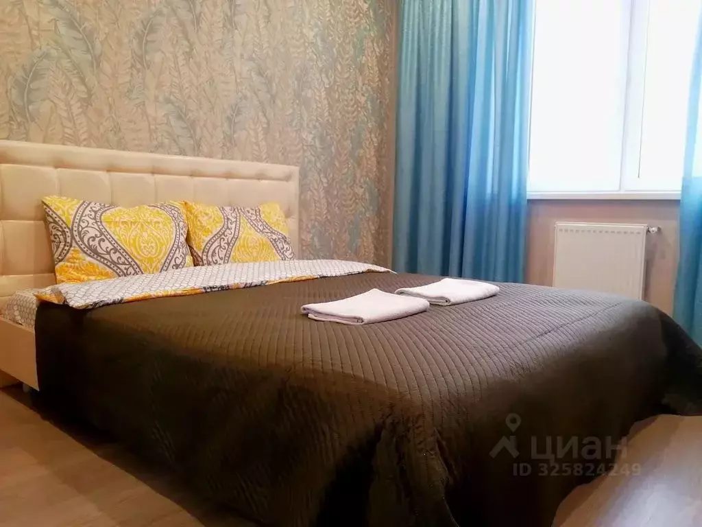 2-к кв. Московская область, Реутов просп. Мира, 12к1 (43.0 м) - Фото 0