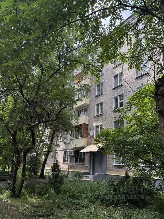 2-к кв. Москва ул. Зои и Александра Космодемьянских, 18к1 (57.0 м) - Фото 1