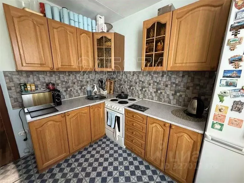 1-к кв. Москва Каширское ш., 140 (38.0 м) - Фото 1