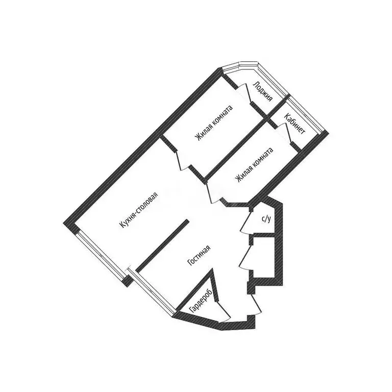 3-комнатная квартира: Краснодар, Кубанская улица, 45к2 (122 м) - Фото 0