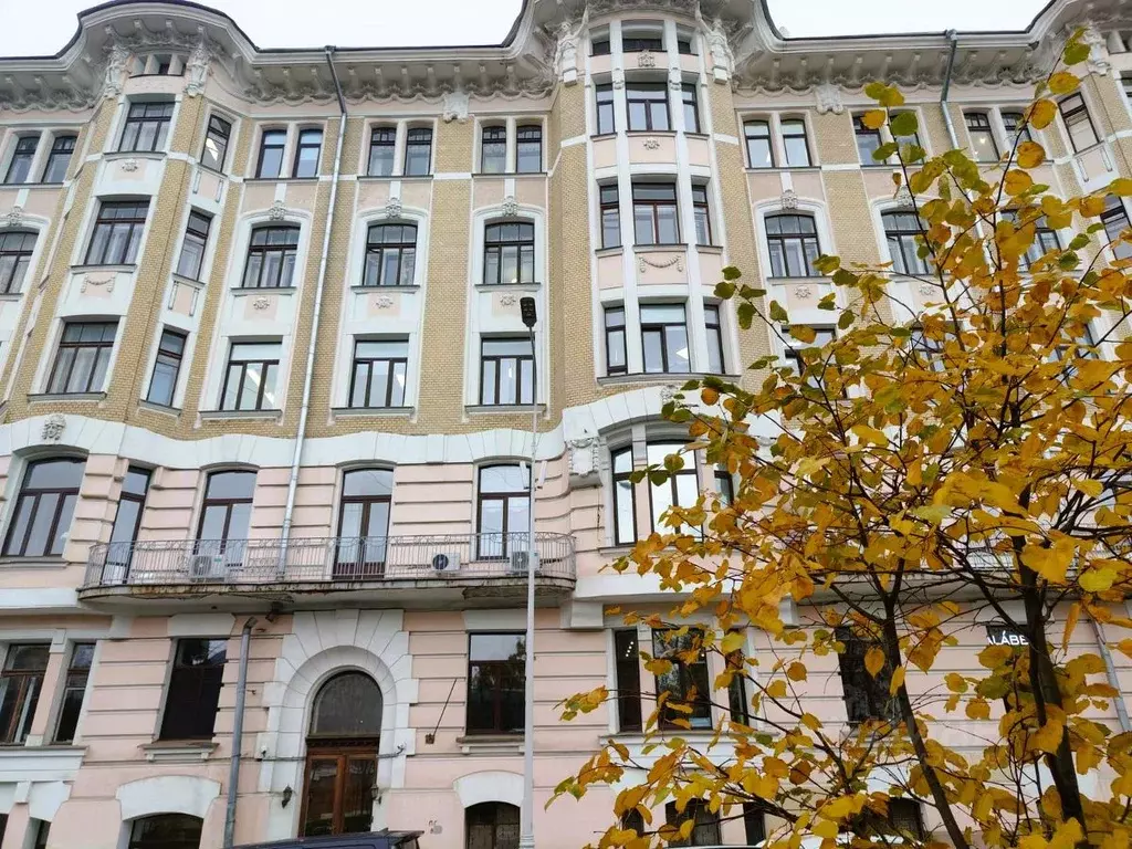 Офис в Москва Рождественский бул., 9С1 (168 м) - Фото 1