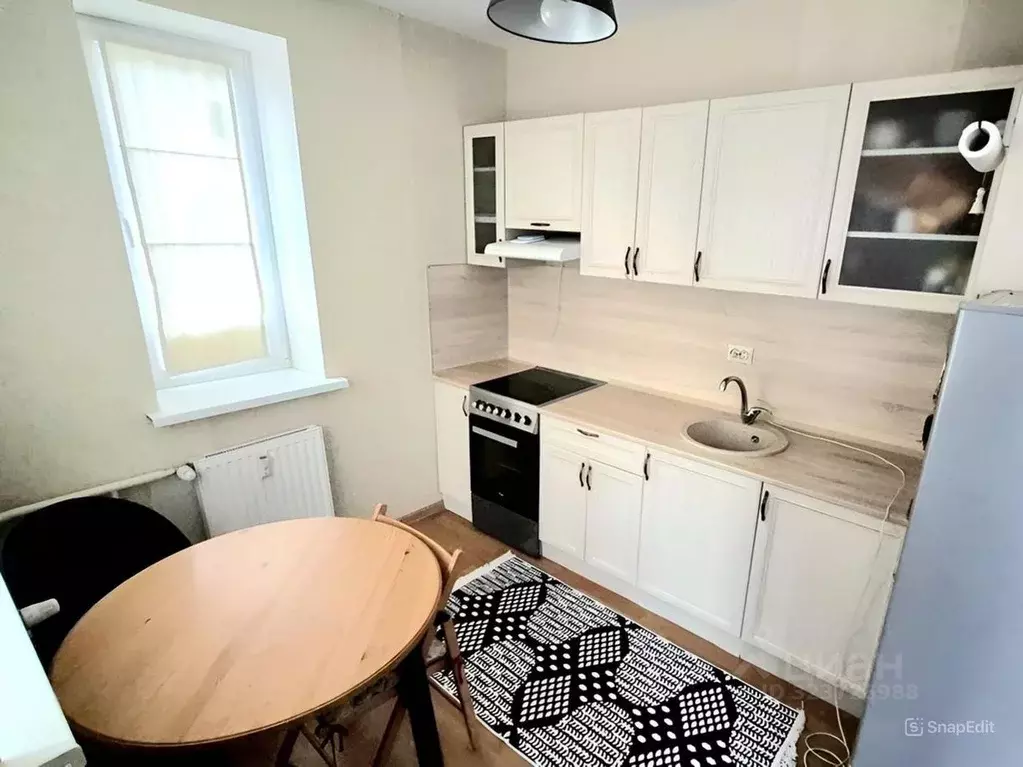 Студия Санкт-Петербург пос. Парголово, Заречная ул., 45к1 (28.7 м) - Фото 2