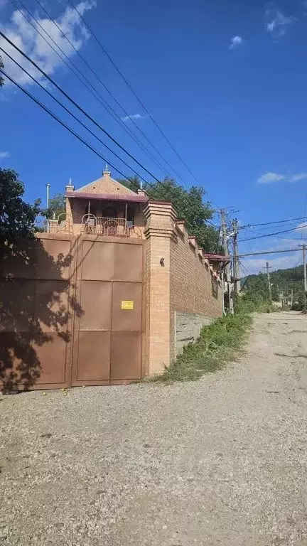 Дом в Северная Осетия, Владикавказ Наука садоводческое товарищество, ... - Фото 2