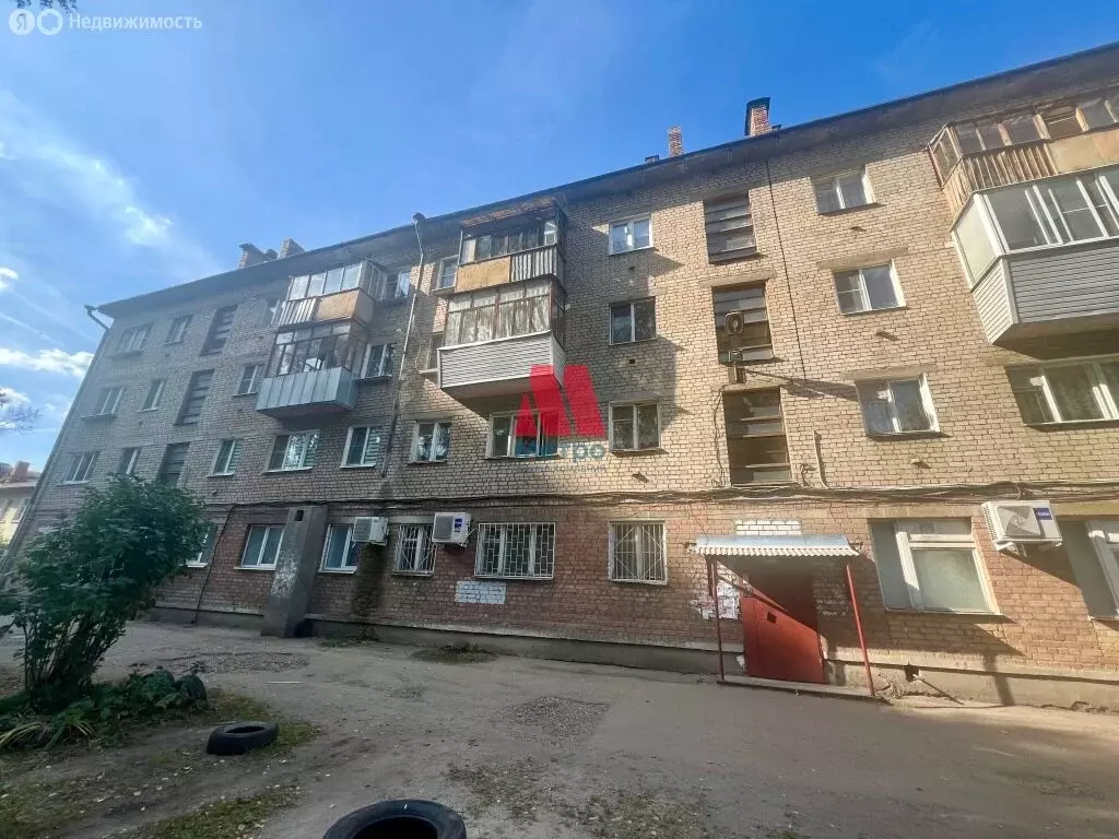 2-комнатная квартира: Ярославль, Ярославская улица, 27 (42.6 м) - Фото 0