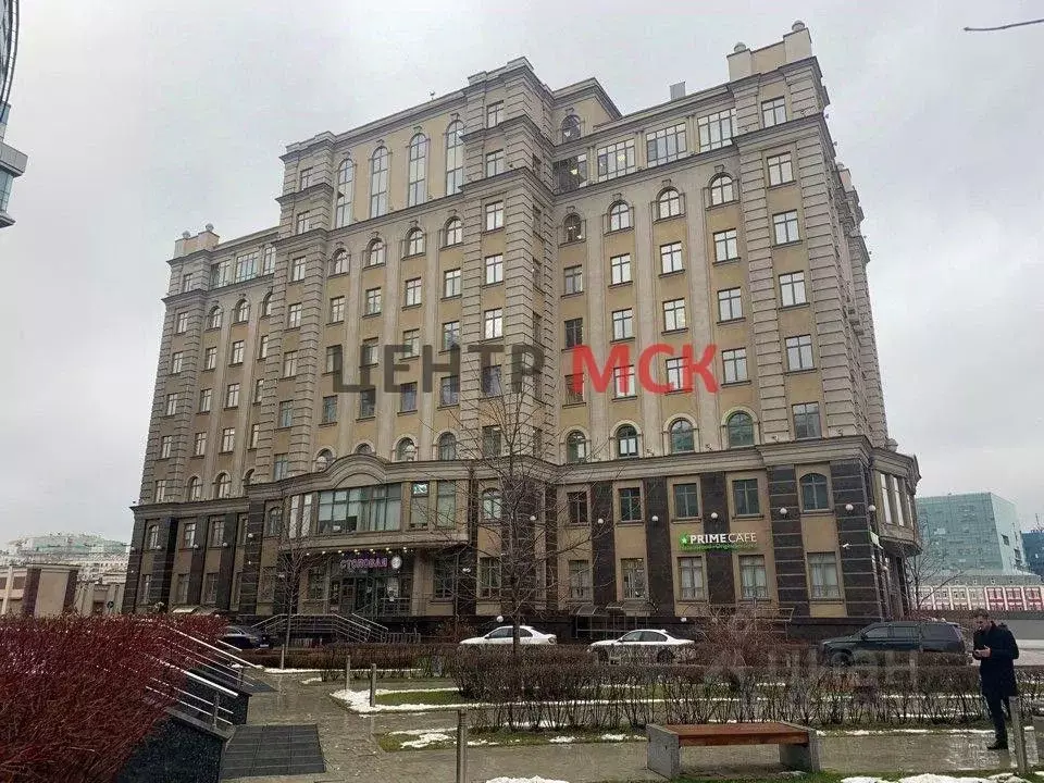 Офис в Москва Летниковская ул., 10С2 (155 м) - Фото 1