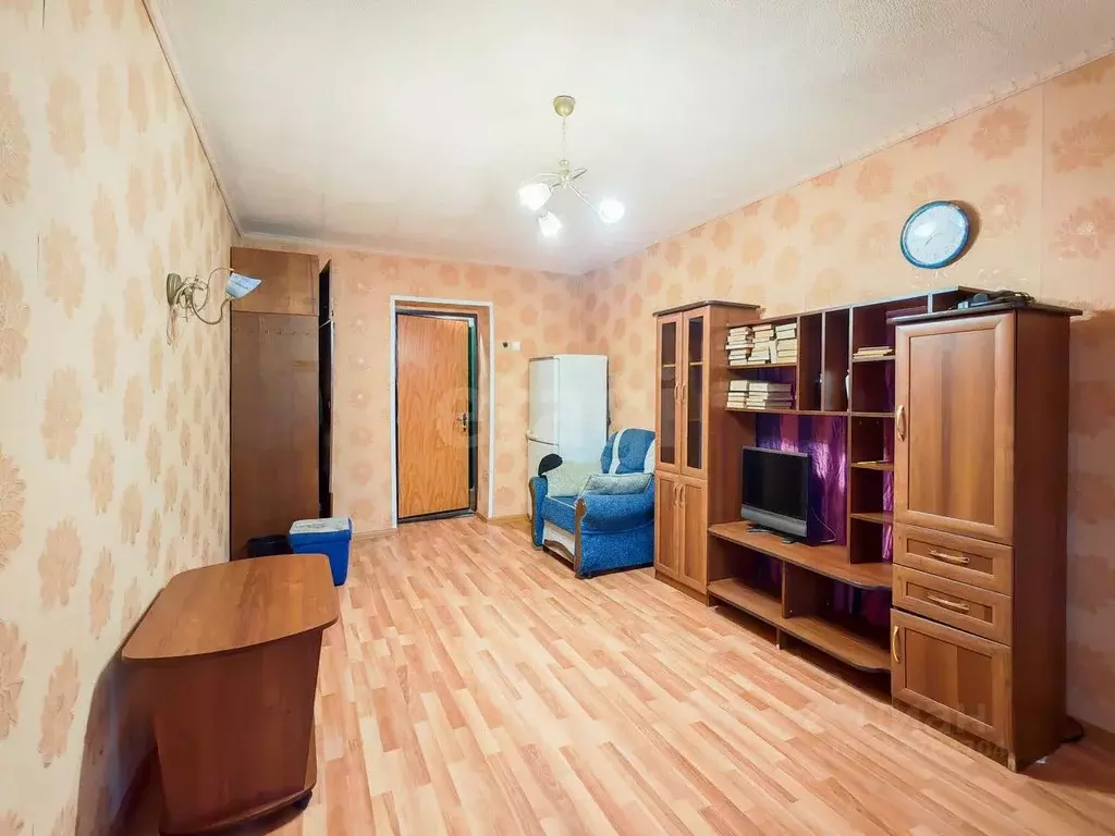 Комната Ярославская область, Ярославль ул. Юности, 6 (17.0 м) - Фото 1