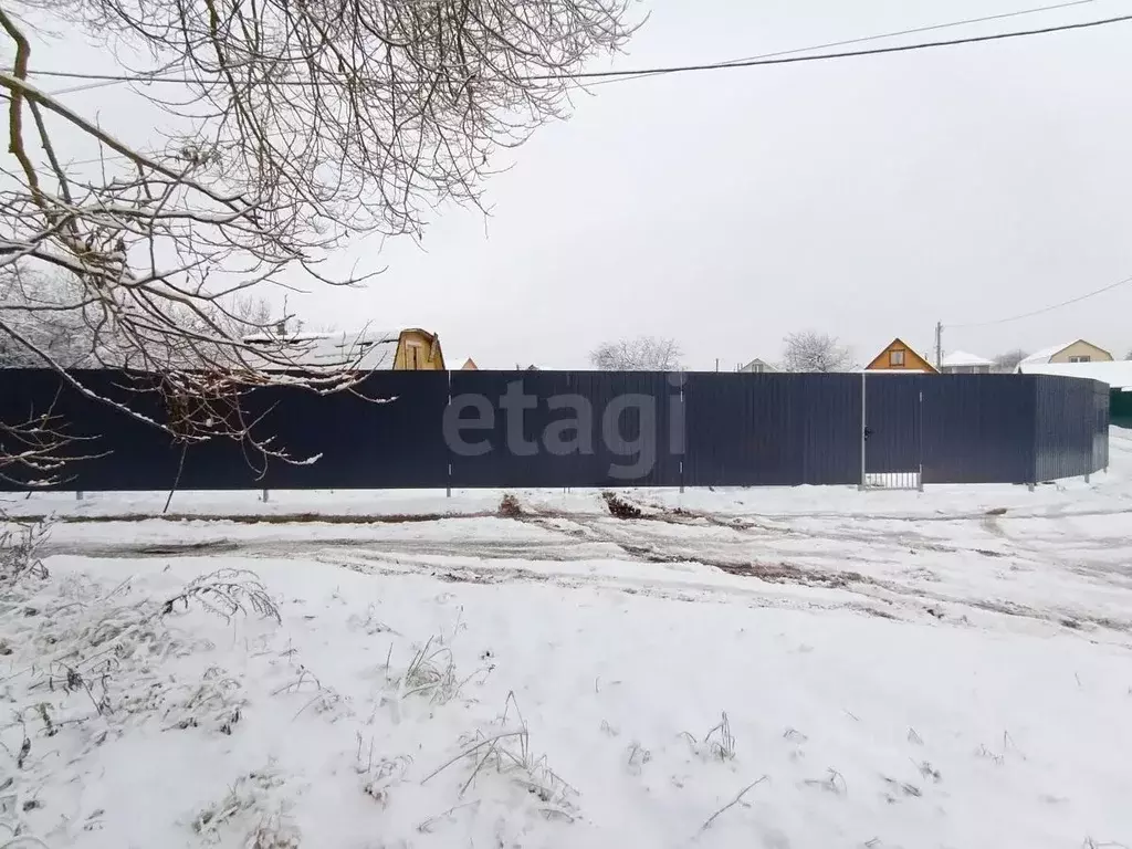 Участок в Смоленская область, Смоленский муниципальный округ, СНТ ... - Фото 2