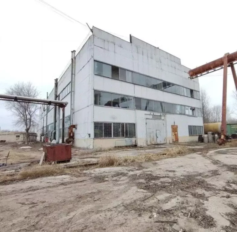 Производственное помещение в Самарская область, Самара Береговая ул., ... - Фото 1