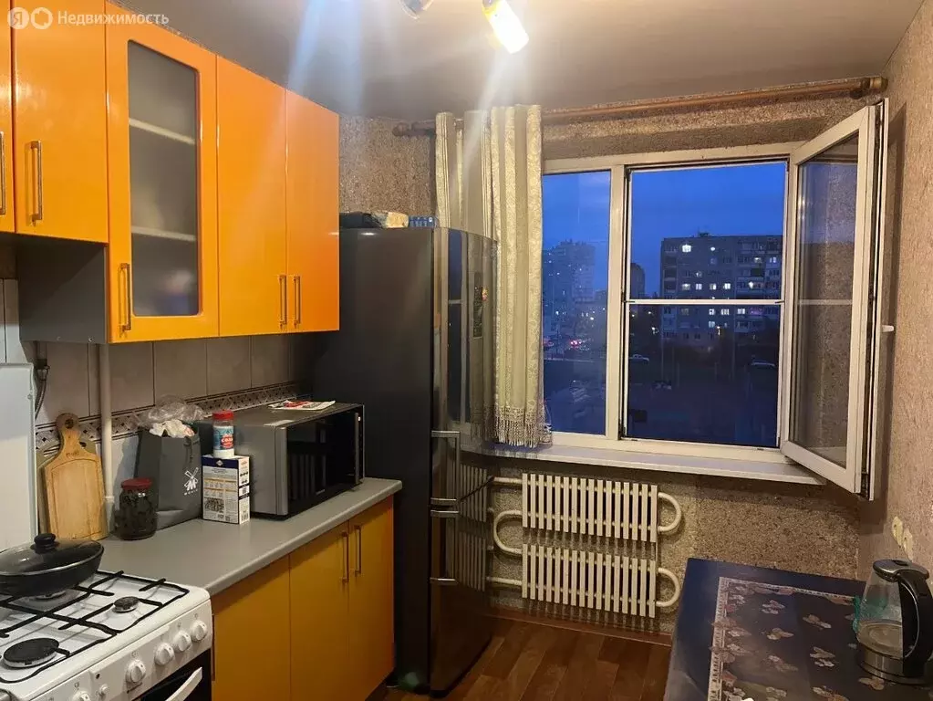 3-комнатная квартира: Волгоград, Кузнецкая улица, 32 (68 м) - Фото 1