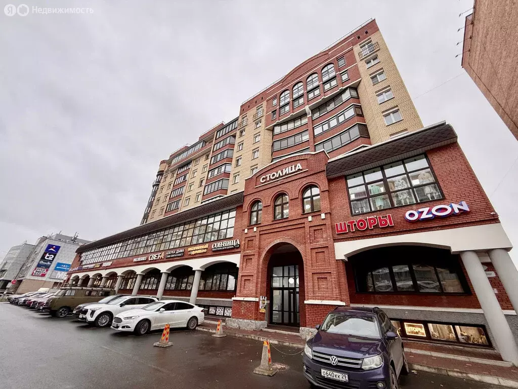 Помещение свободного назначения (88.2 м) - Фото 1