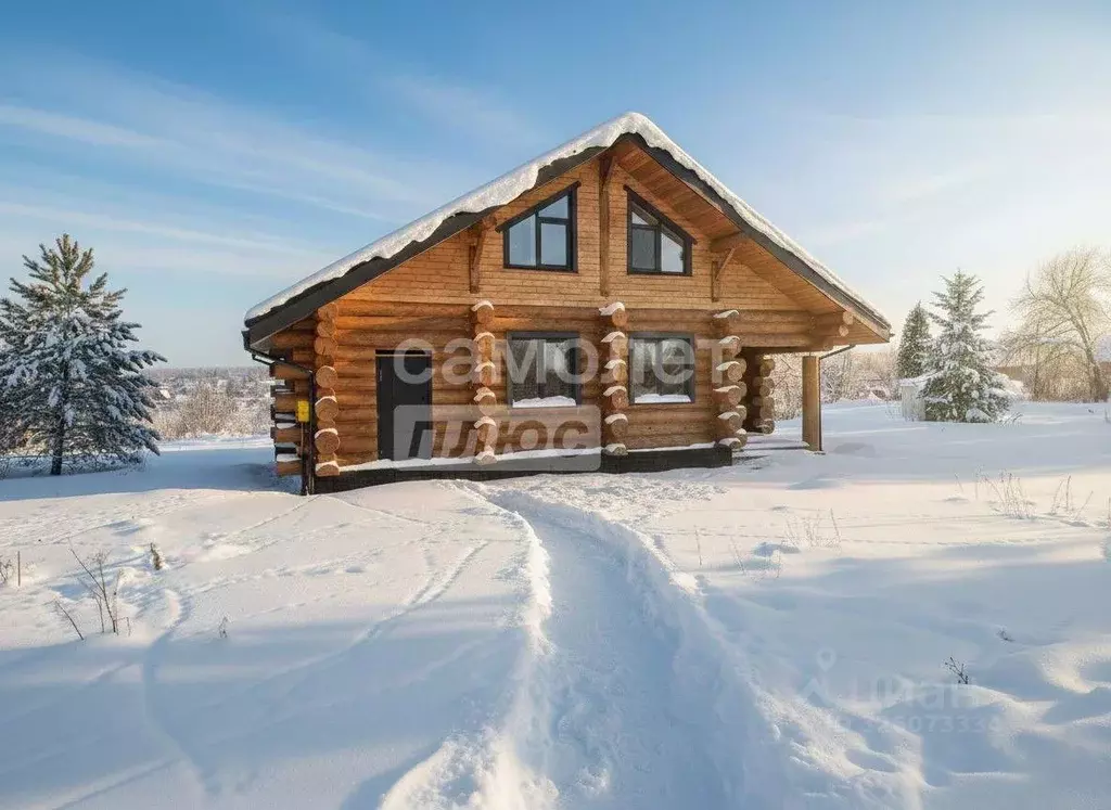 Дом в Московская область, Наро-Фоминский городской округ, д. Вышегород ... - Фото 1