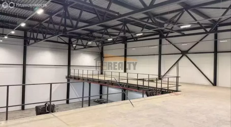 Склад (2433 м) - Фото 2