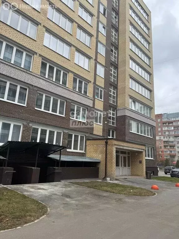 1-комнатная квартира: Вологда, Ленинградская улица, 113А (48.7 м) - Фото 2