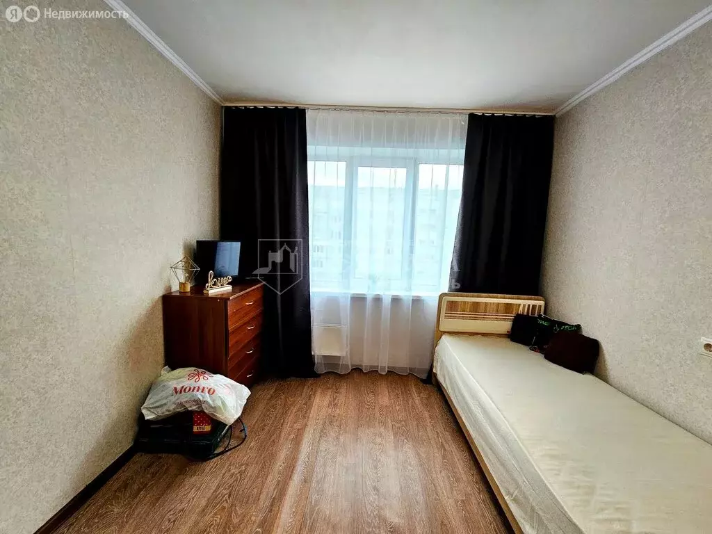 1-комнатная квартира: Кемерово, Ногинская улица, 10 (18 м) - Фото 1