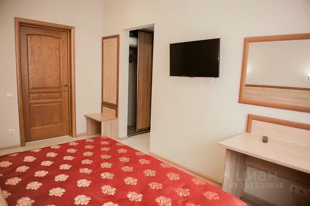 Комната Самарская область, Самара Солнечная ул., 48М (25.0 м) - Фото 2