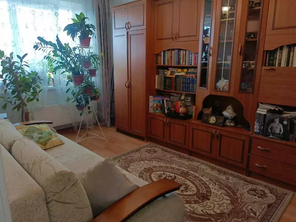 1-комнатная квартира: Саратов, Заречная улица, 25 (27 м) - Фото 1