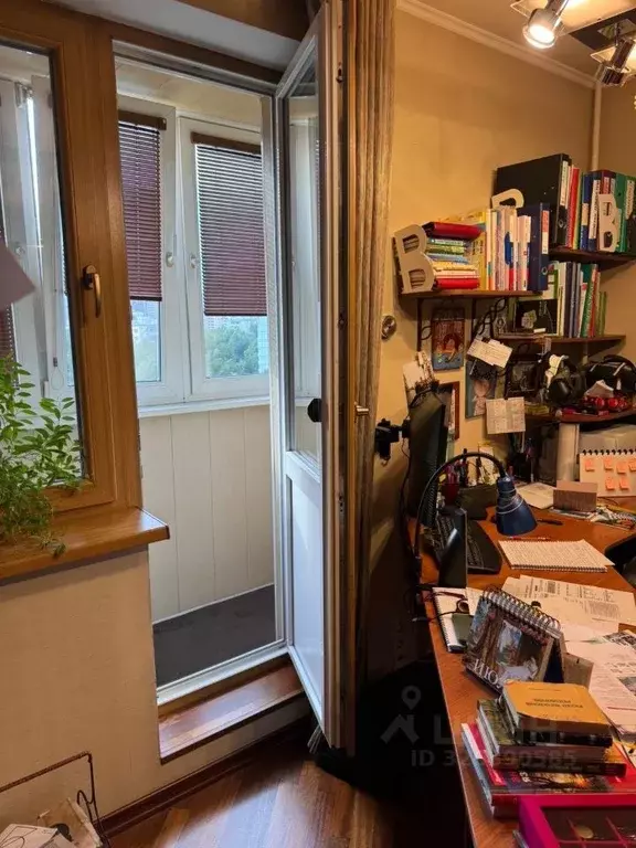 4-к кв. Москва Волынская ул., 3 (135.0 м) - Фото 1