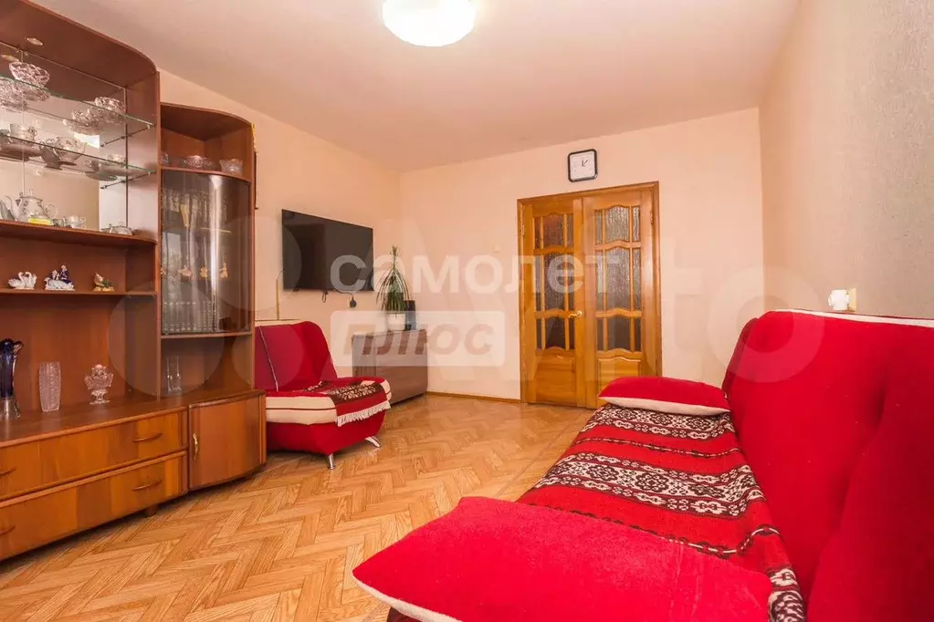 2-к. квартира, 46,1 м, 5/10 эт. - Фото 0
