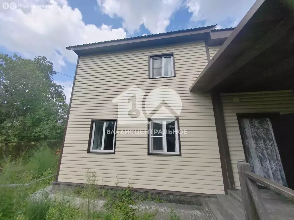 Дом в Искитим, садовое товарищество Садовод (71.8 м) - Фото 1