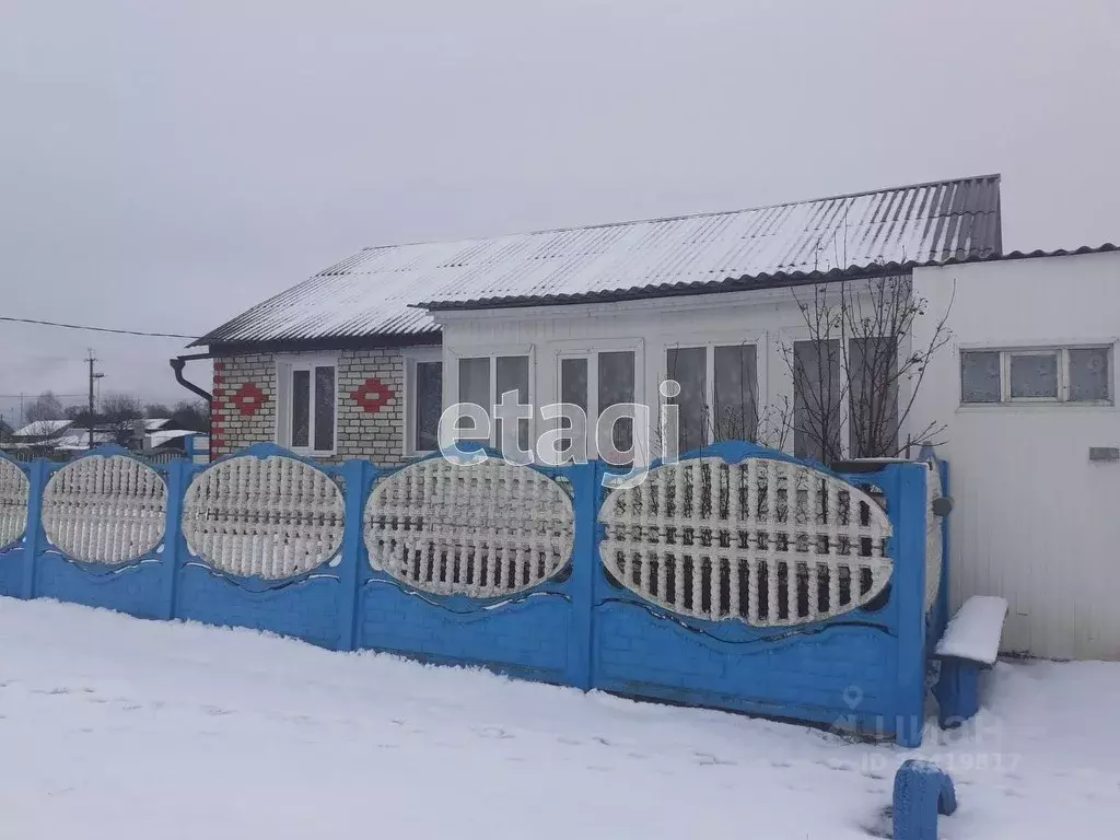 Дом в Брянская область, Навлинский район, Алтухово рп  (73 м) - Фото 1