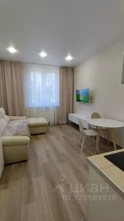 1-к кв. Краснодарский край, Сочи городской округ, с. ... - Фото 1