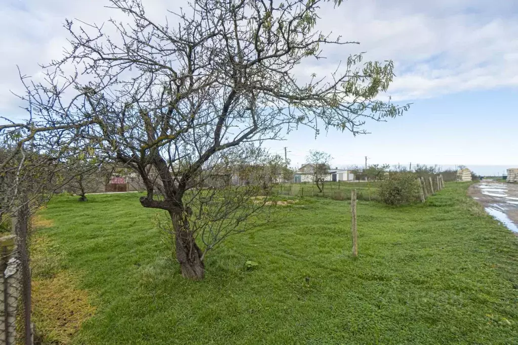 Участок в Севастополь Нахимовский р-н, пос. Солнечный, ул. Владимира ... - Фото 1