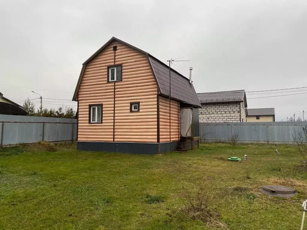 Дом в Московская область, Рузский муниципальный округ, пос. Колюбакино ... - Фото 1