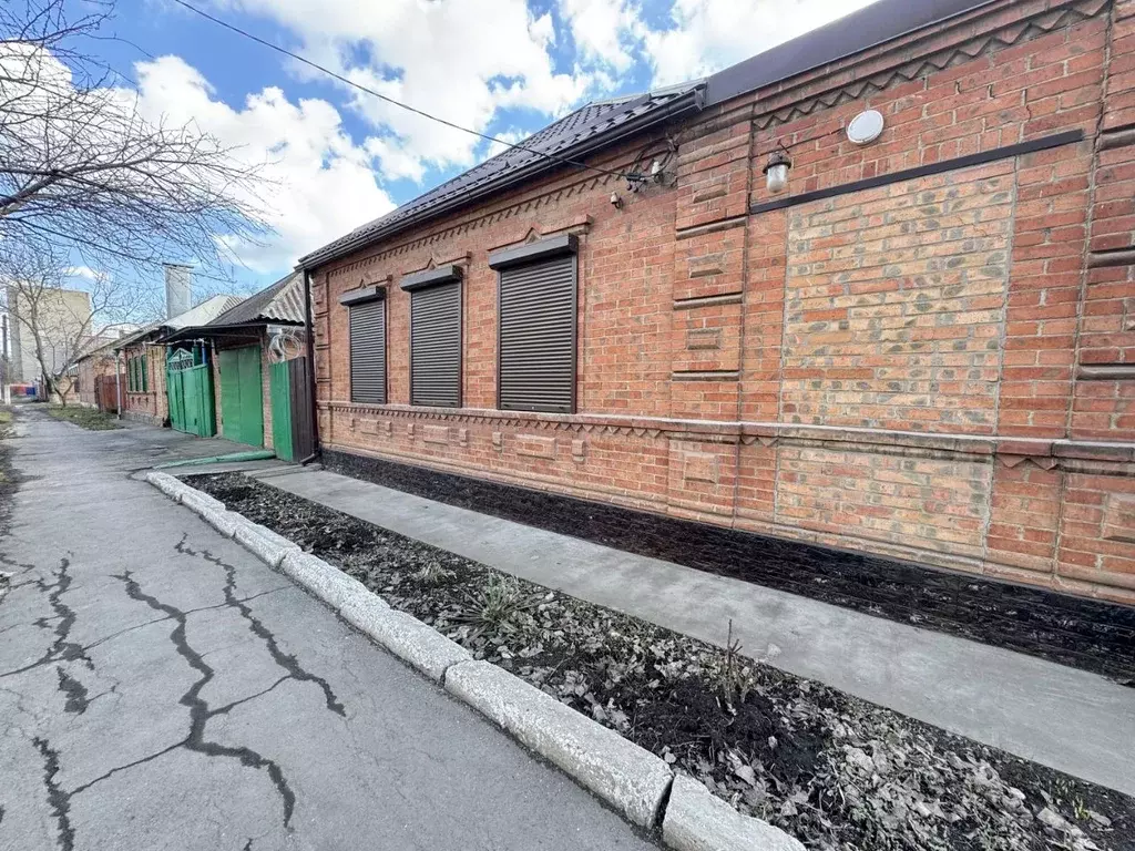 Дом в Ростовская область, Таганрог ул. Попова, 43 (80 м) - Фото 2