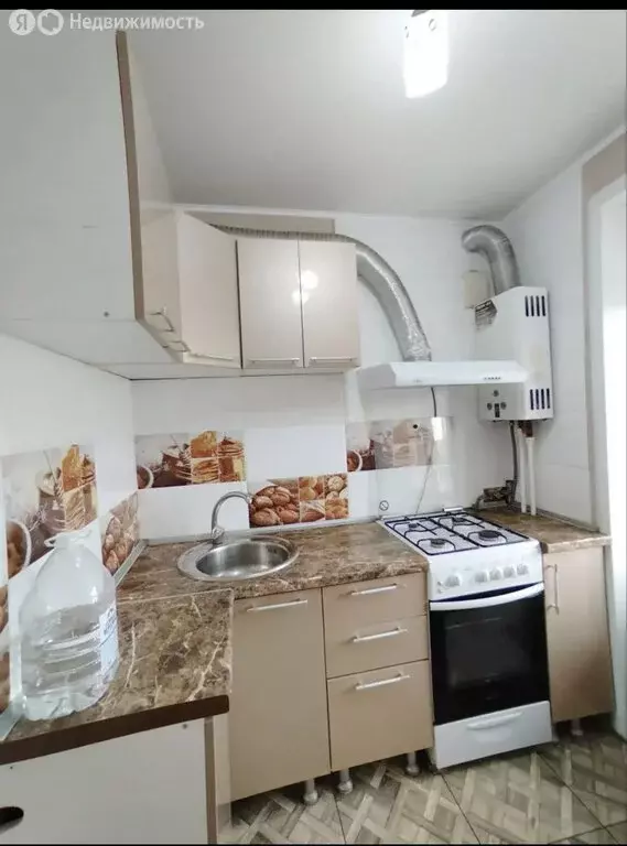 2-комнатная квартира: Астрахань, Ленинградский переулок, 78 (36 м) - Фото 2