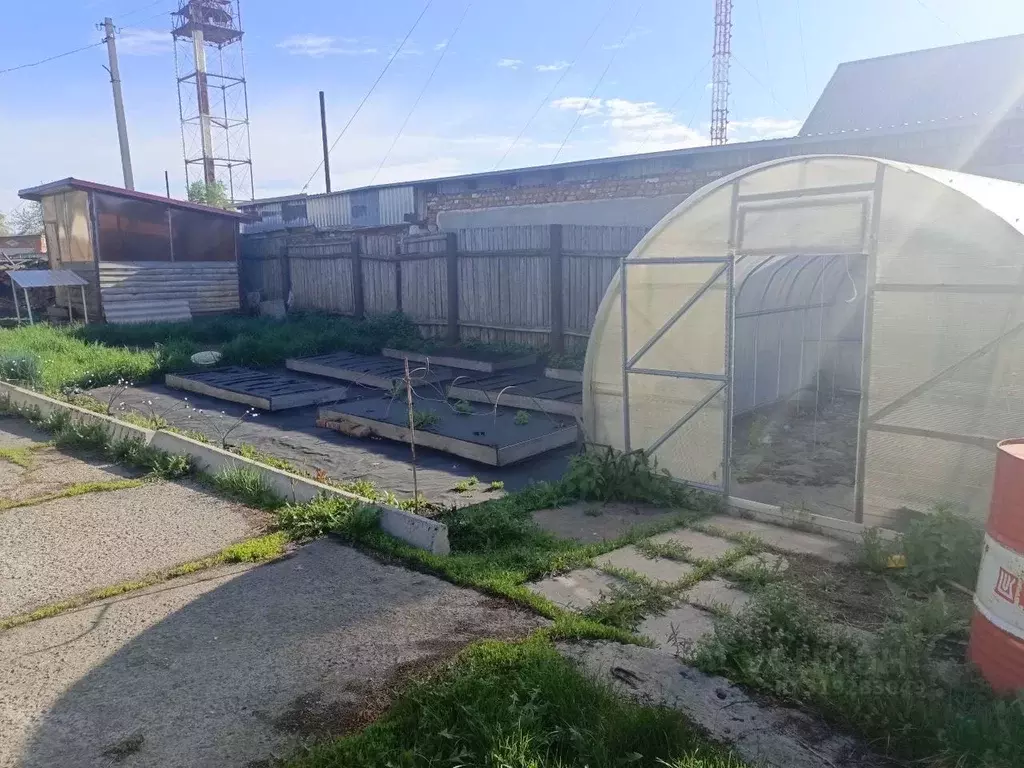 Дом в Новосибирская область, Куйбышев ул. Александра Невского, 62В ... - Фото 1