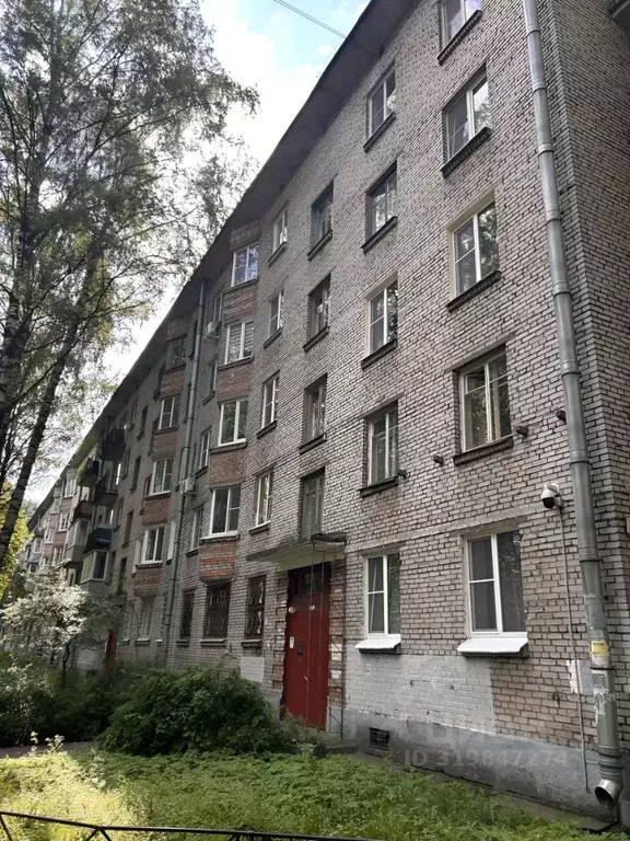 2-к кв. Санкт-Петербург Тихорецкий просп., 9К4 (44.1 м) - Фото 0