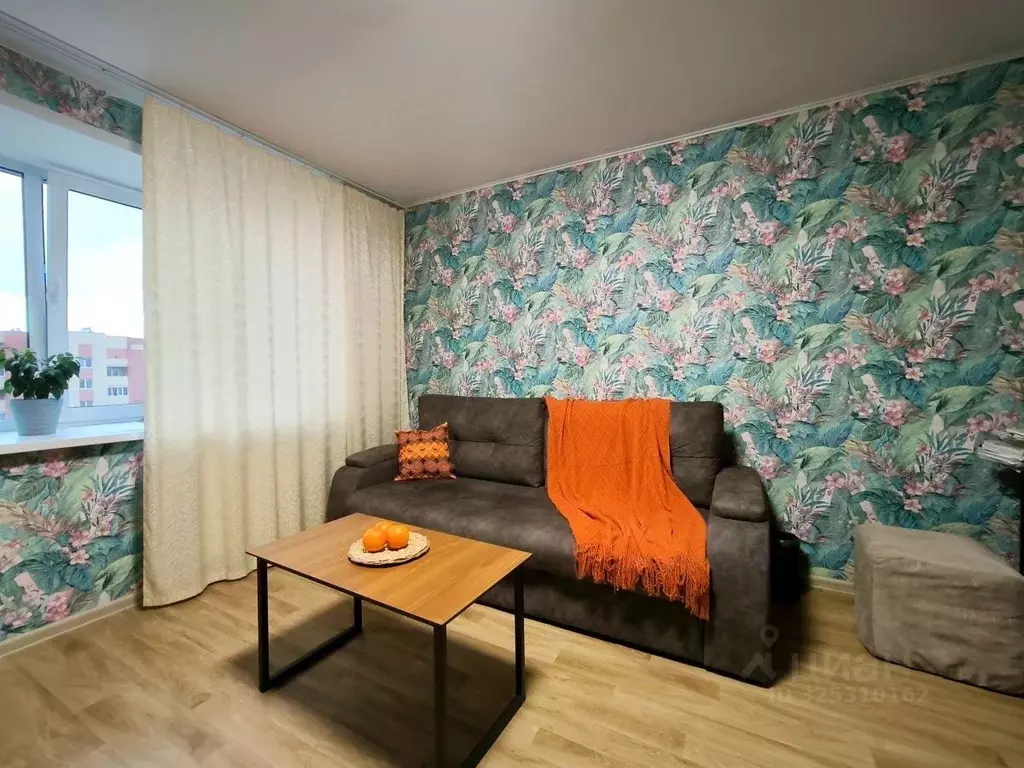 4-к кв. Марий Эл, Йошкар-Ола ул. Петрова, 32 (87.3 м) - Фото 1