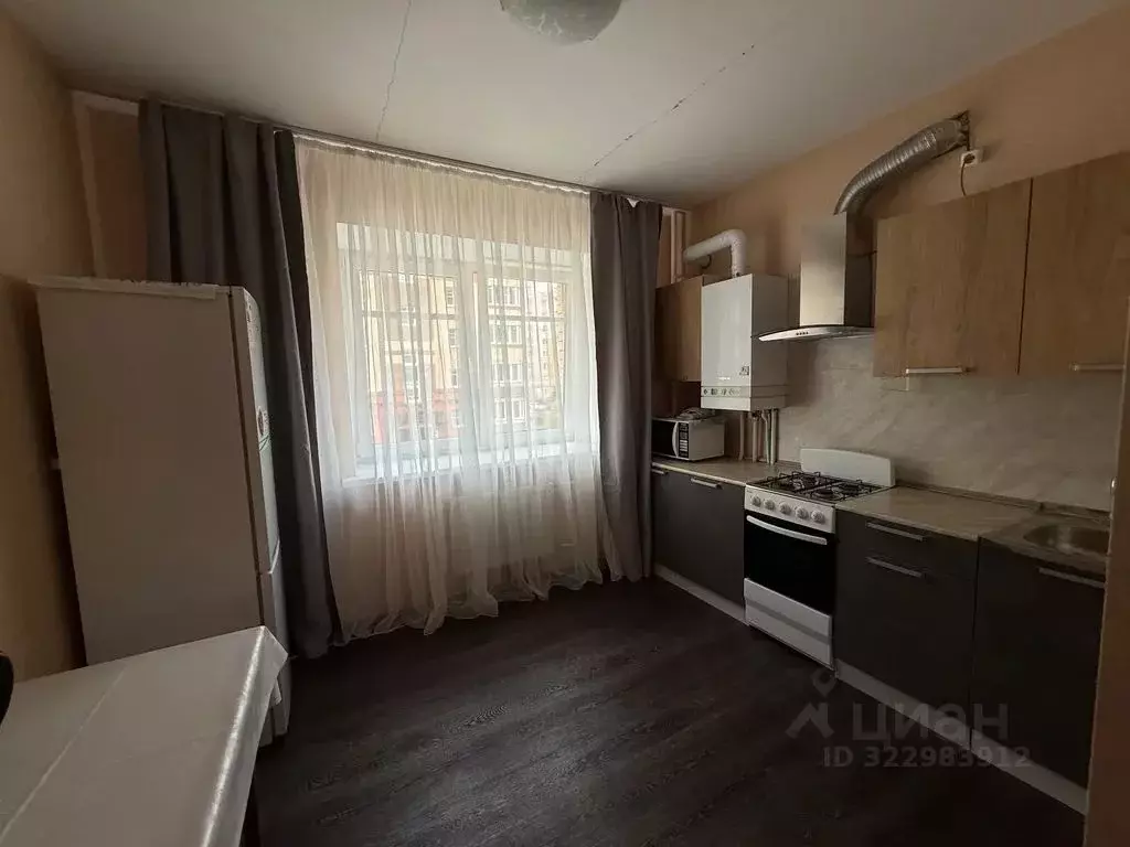 1-к кв. Новгородская область, Великий Новгород Речная ул., 4 (50.0 м) - Фото 1