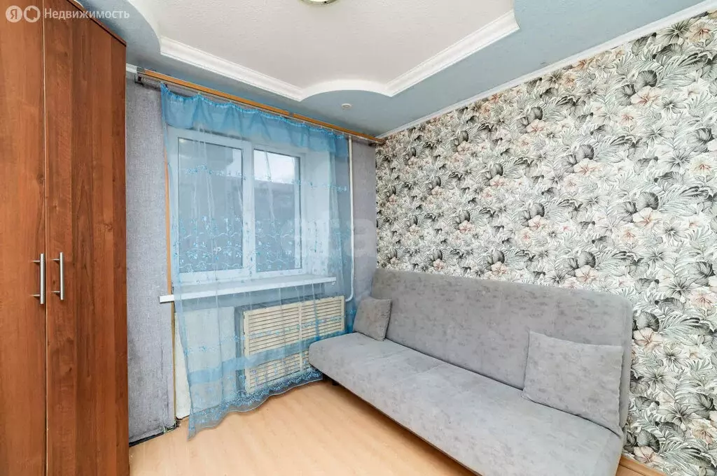 1-комнатная квартира: Курган, улица Урицкого, 77 (12.2 м) - Фото 2