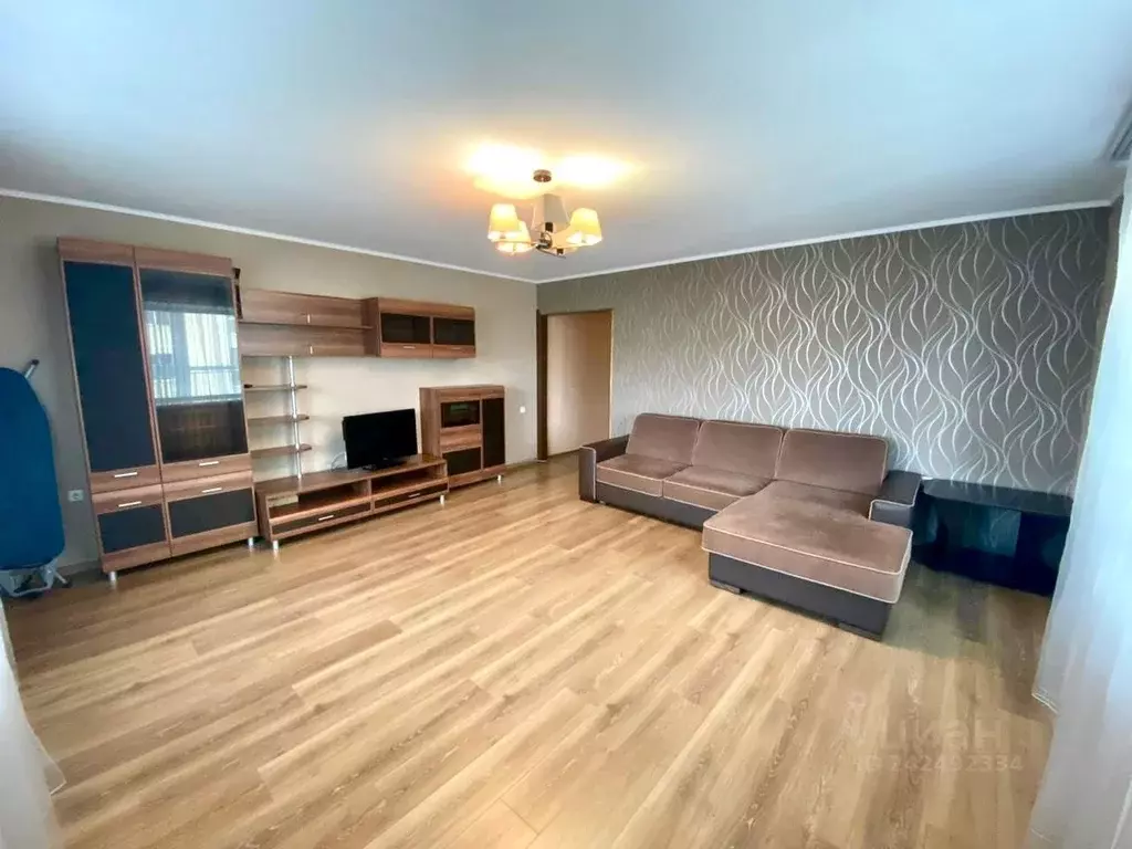 2-к кв. Томская область, Томск тракт Московский, 89 (90.0 м) - Фото 1
