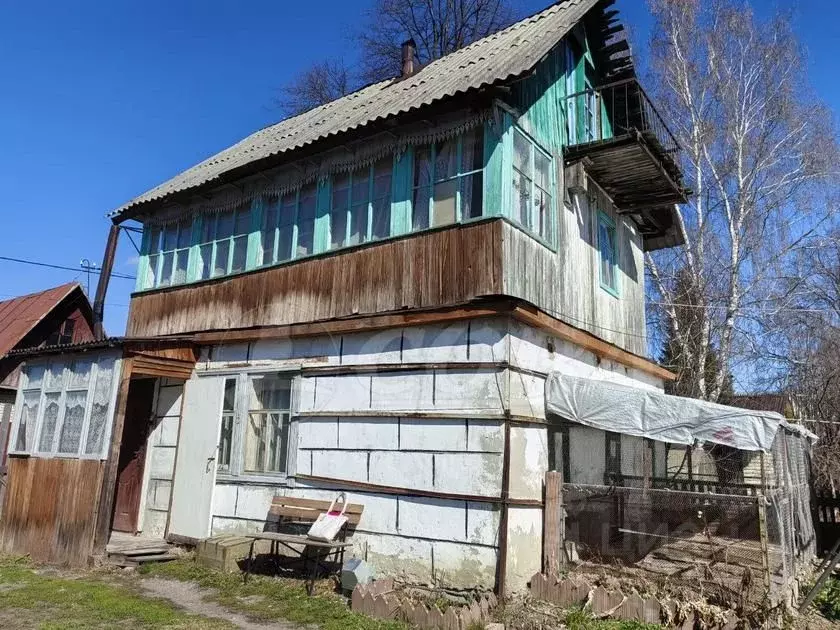 Дом в Тюменская область, Нижнетавдинский район, Ромашка СНТ ул. 9-я ... - Фото 0