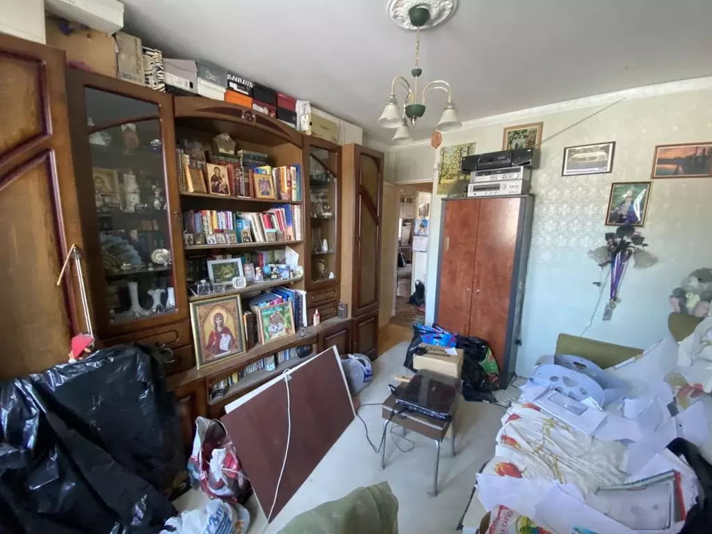 Комната Московская область, Люберцы городской округ, Томилино пгт ул. ... - Фото 2