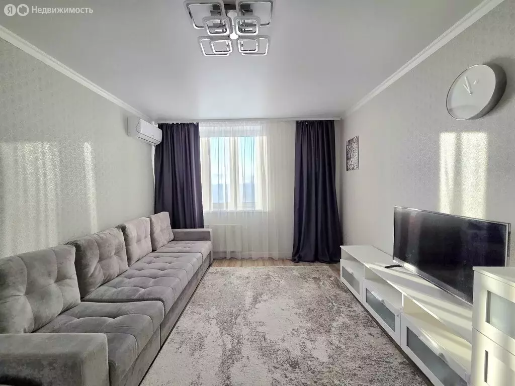 1-комнатная квартира: Омск, бульвар Архитекторов, 1Г (37.2 м) - Фото 1