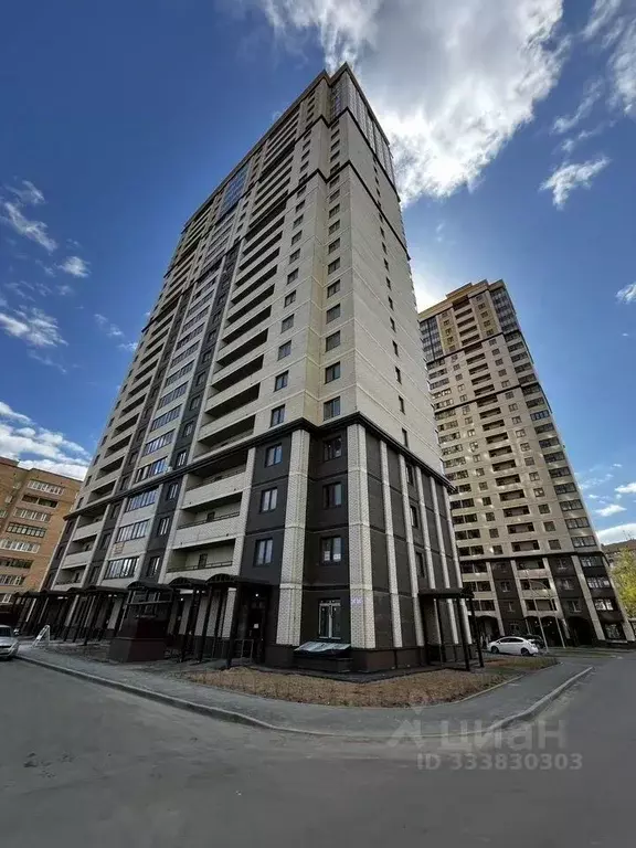 1-к кв. Московская область, Одинцово ул. Маршала Жукова, 23к2 (41.0 м) - Фото 2
