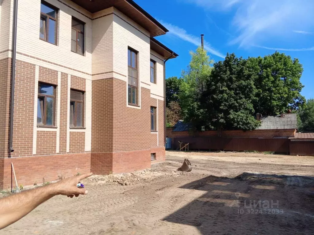 Дом в Курская область, Курск ул. Чернышевского, 5 (190 м) - Фото 2