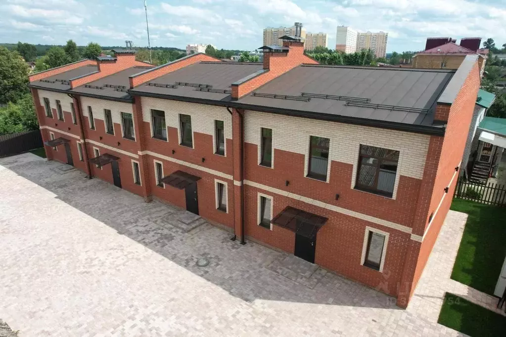 Таунхаус в Калужская область, Калуга Проезжая ул., 6 (125 м) - Фото 1