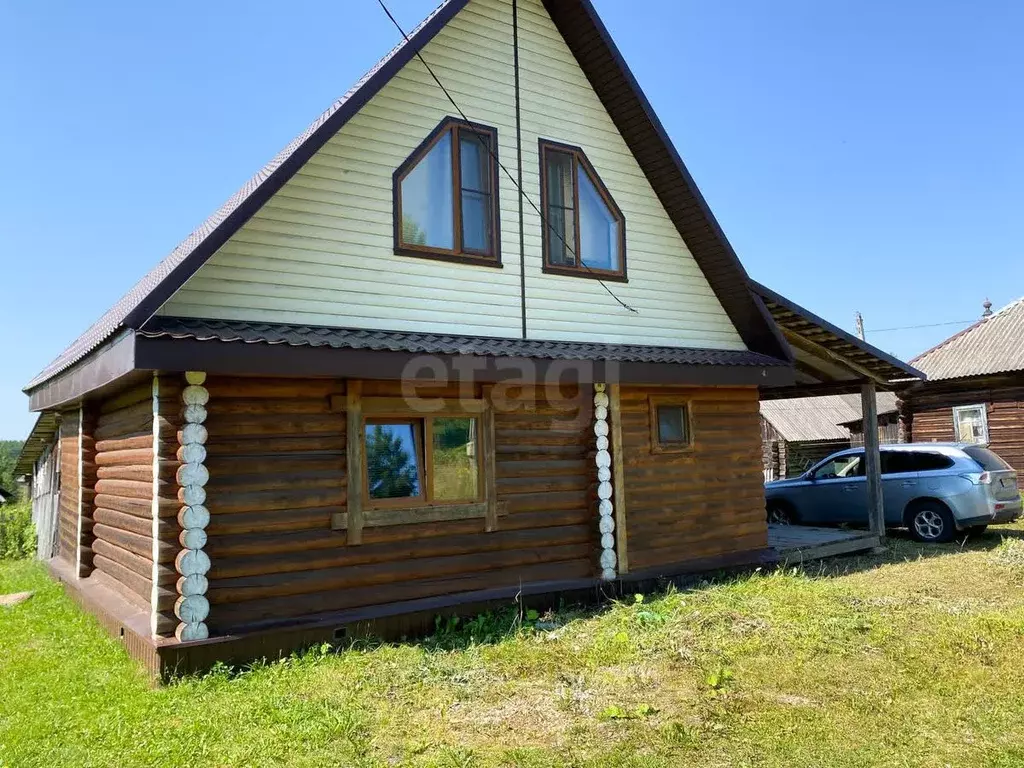 Дом в Ярославская область, Пошехонский муниципальный округ, д. ... - Фото 2