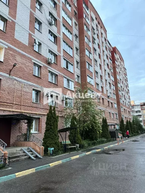 2-к кв. Ивановская область, Иваново ул. Юрия Гагарина, 19 (49.0 м) - Фото 0