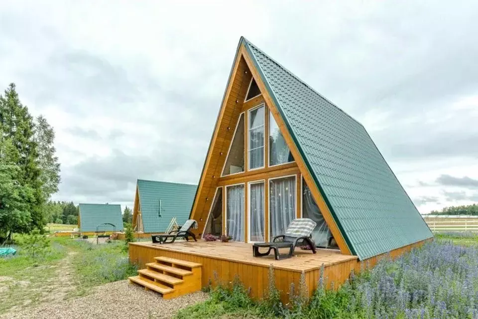 Дом в Московская область, Рузский муниципальный округ, д. Федчино 3 ... - Фото 1