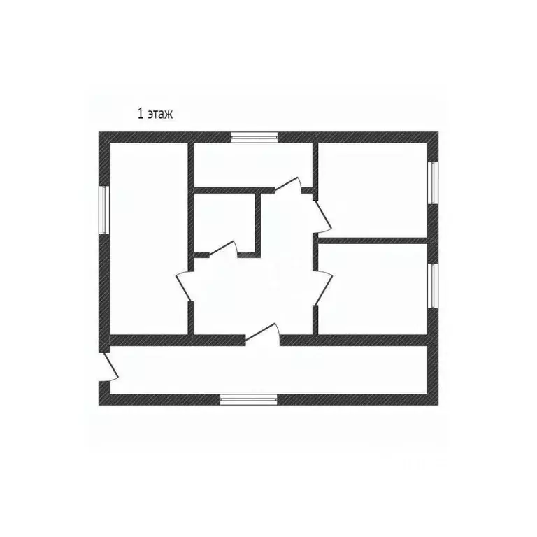 Дом в Курганская область, с. Кетово ул. Береговая (325 м) - Фото 2