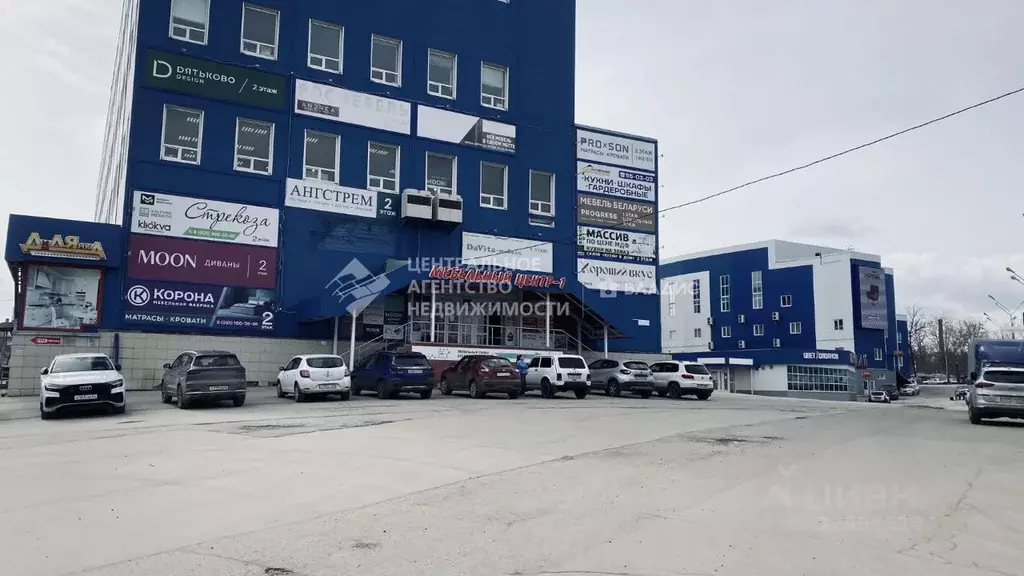 Помещение свободного назначения в Рязанская область, Рязань проезд ... - Фото 1