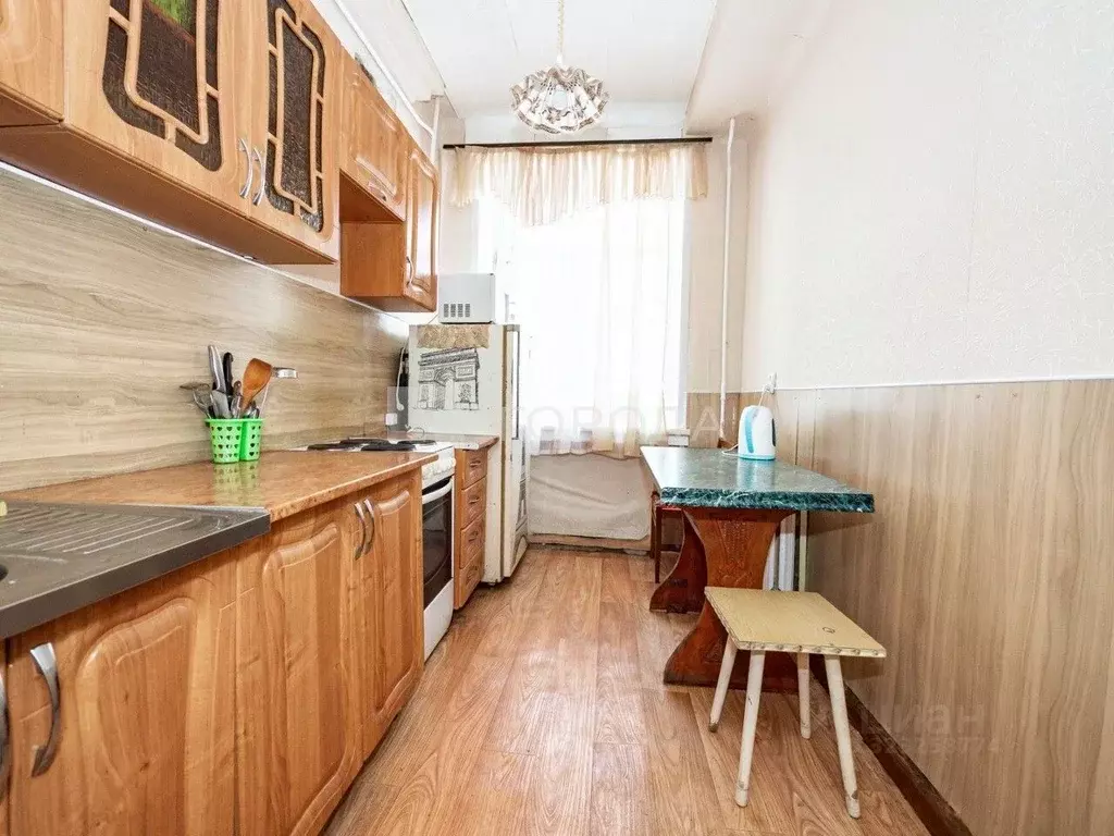 2-к кв. Новосибирская область, Новосибирск Народная ул., 55 (41.0 м) - Фото 1