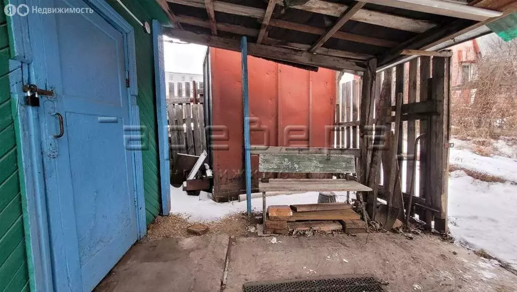 Дом в Красноярск, Даурская улица, 17/54 (21 м) - Фото 1